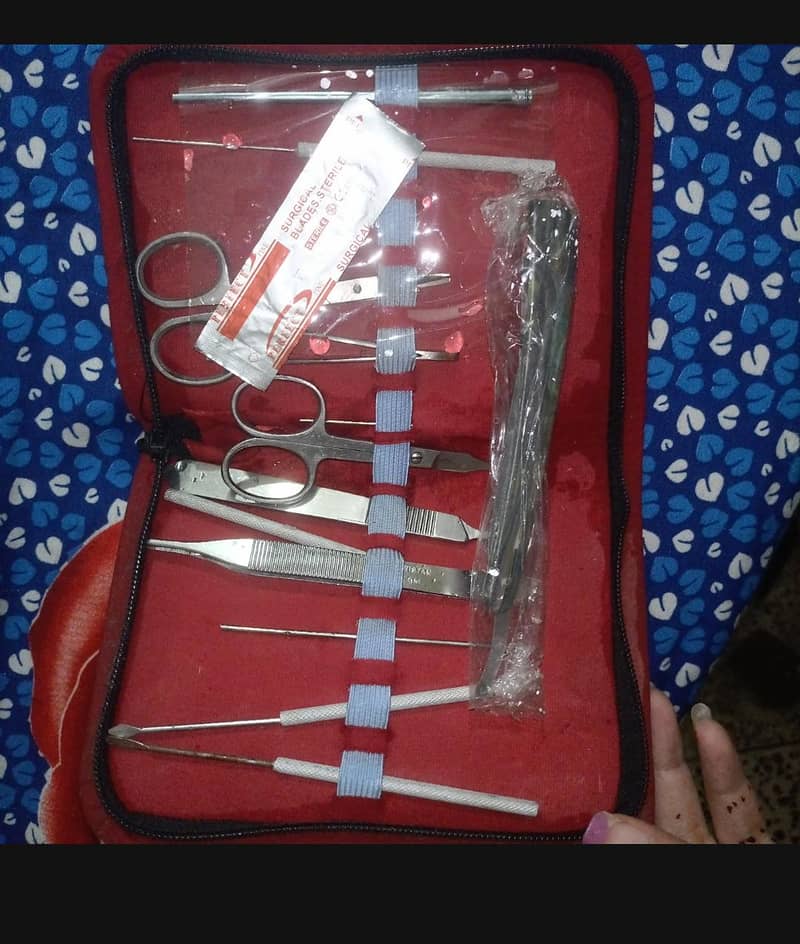 Dissection Box  2