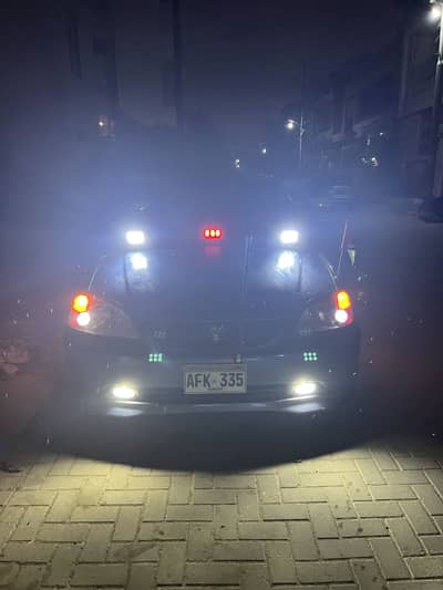 Honda Civic Top of the Line