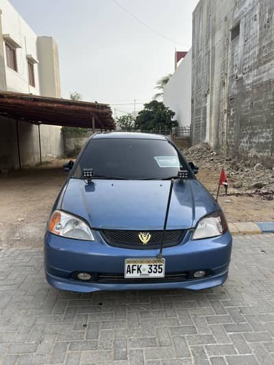 Honda Civic Top of the Line 1.6 Automatic