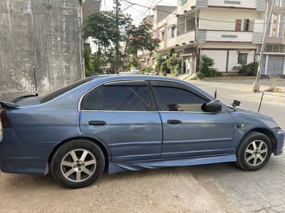 Honda Civic Top of the Line 1.6 Automatic