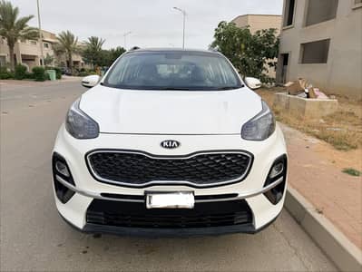 KIA Sportage 2024