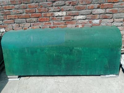 Green Shade Fiber