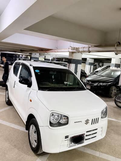 Suzuki Alto 2022