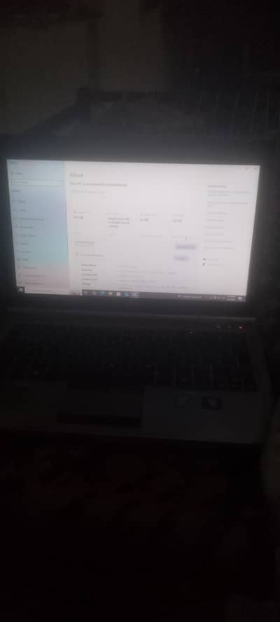 HP Core i7 3rd Gen 12GB RAM 128GB SSD 300GB HDD + Original Charger