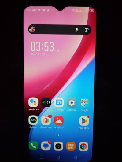 Infinix Hot 10i (4/128) |Chance Piece Exchange Possible