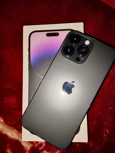 Apple iPhone 14 Pro Max
