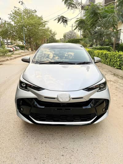 Toyota Yaris 1.3 Gli LE 2026