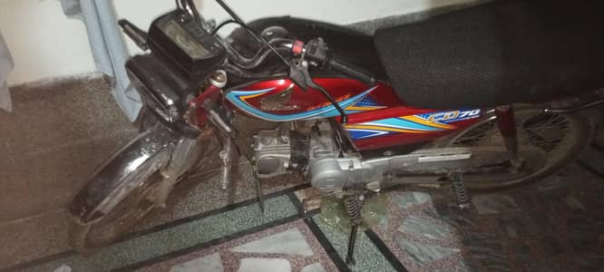 urgent sale totally new ha