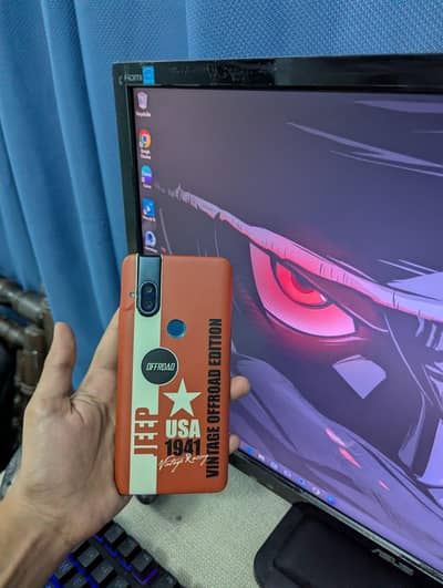 Motorola one hyper