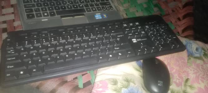 HP Core i7 3rd Gen 12GB RAM 128GB SSD 300GB HDD + Original Charger