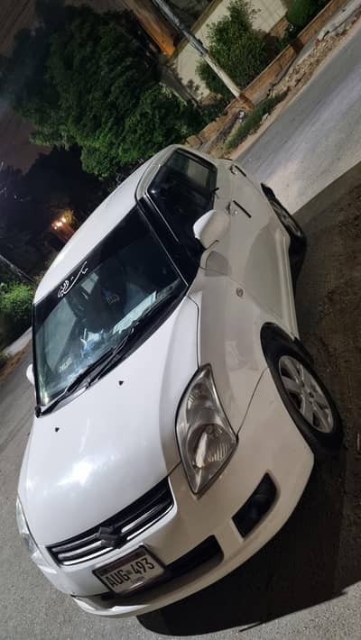 Suzuki Swift 2010