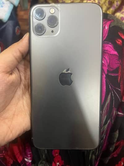 Apple iPhone 11 Pro Max