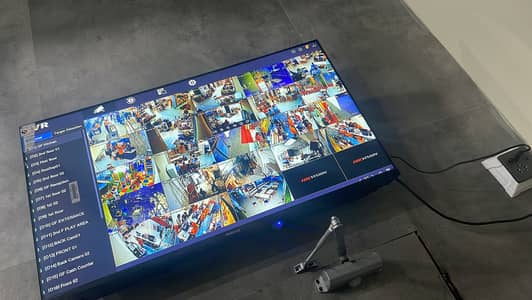 CCTV, Networking and Cabling