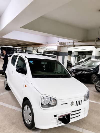 Suzuki Alto 2022