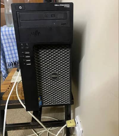 Dell Precision T1700 i5-4th gen