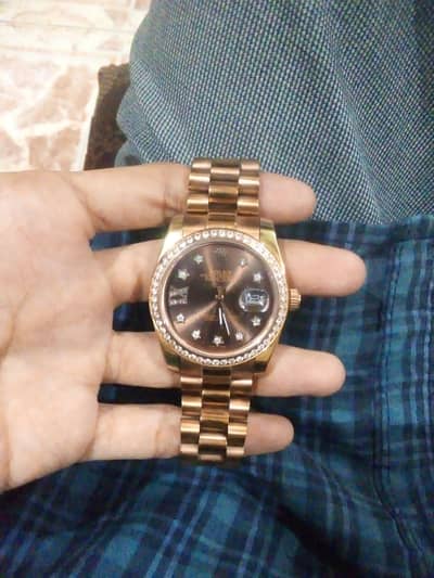 Rolex Dayjust 40mm