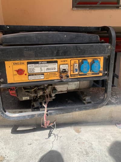 2.5 kw generator