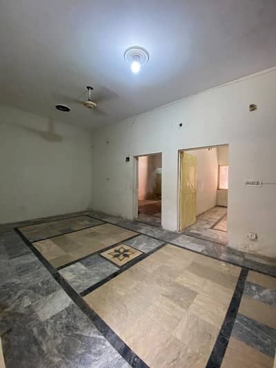 Ground Portion For Rent Separate Gate