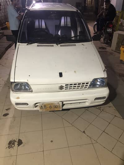 Suzuki Mehran 1995
