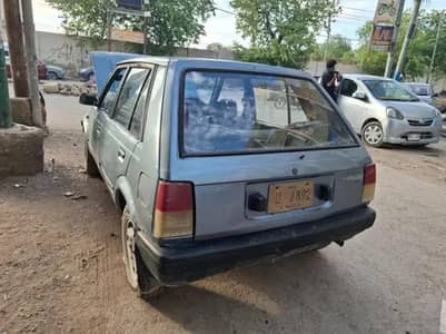 Daihatsu Charade 1992