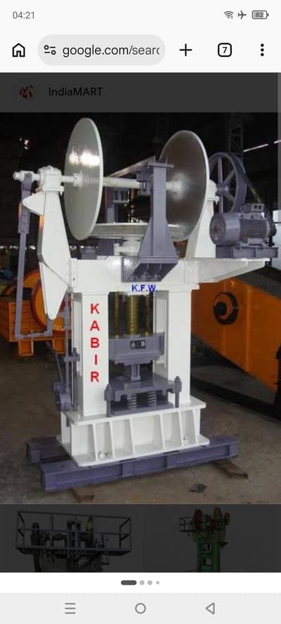 friction press