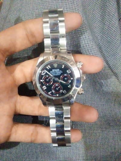 Rolex Daytona 38mm