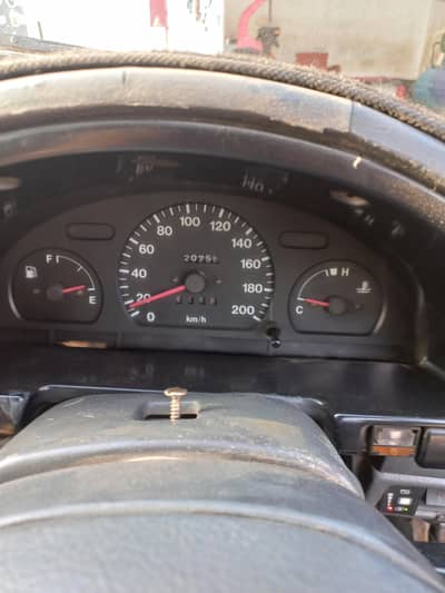Suzuki Margalla 1997 original