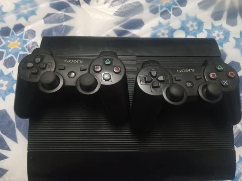 ps3 slim 0