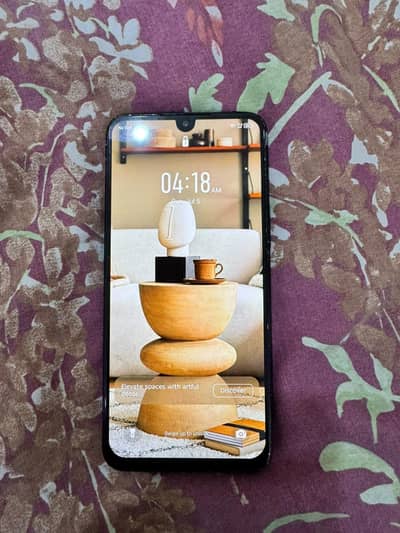 Infinix Note 12