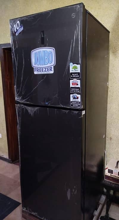 PEL digitron invertron PRINGDDT 22260 digital glass door refrigerator