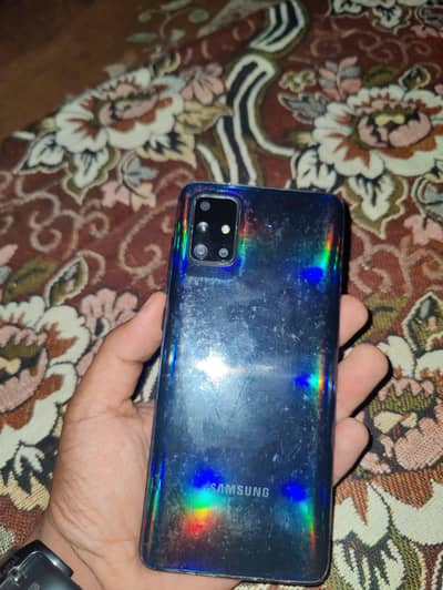 Samsung Mobile A71