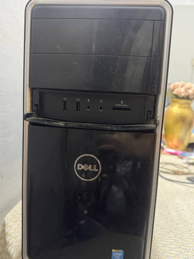 Branded computer set 5