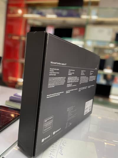 Microsoft Surface Laptop Snapdragon X Elite