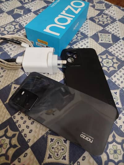Realme Narzo 50A Prime