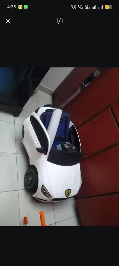 kids car for sale in Gulshan e Iqbal block 1