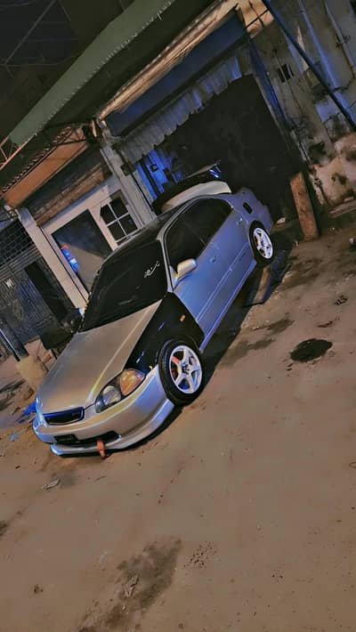 Honda Civic 1997