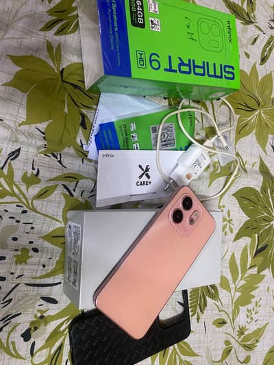 Infinix Smart 9