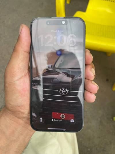 Apple iPhone 15 Pro