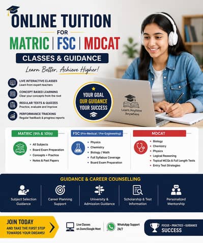 online tuition