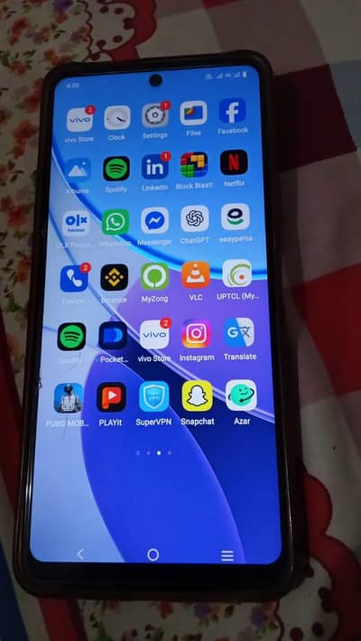Vivo Y19s