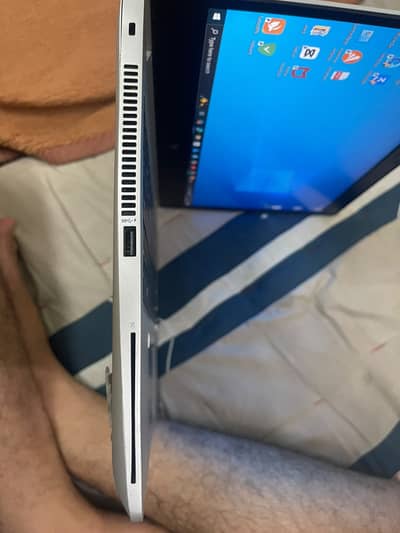 HP EliteBook 830 G5 | Core i5 8th Gen | 8GB RAM | SSD  | W