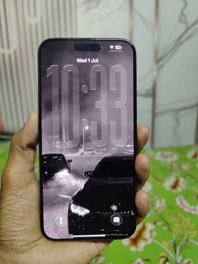 Apple iPhone 15 Pro Max