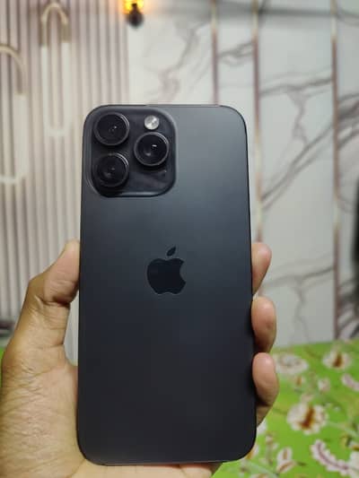 Apple iPhone 15 Pro Max