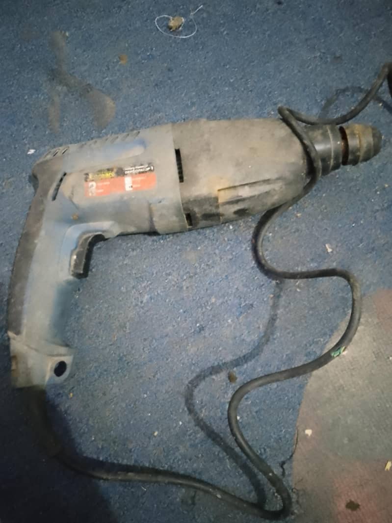 drill machine 0