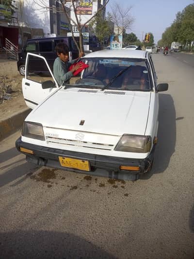 Suzuki Khyber 1996