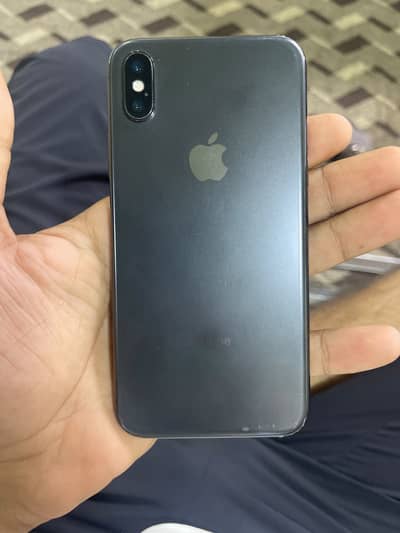 Apple iPhone X