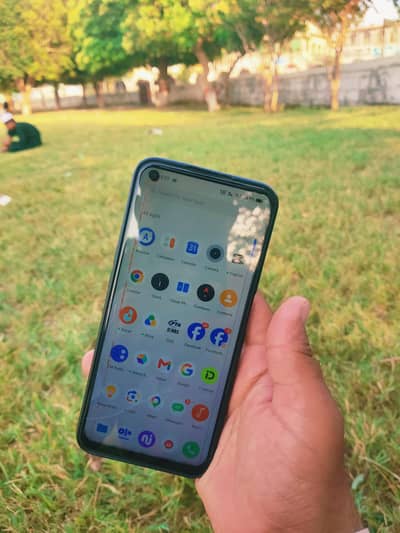 Realme PUBG King 8/128 Full. box