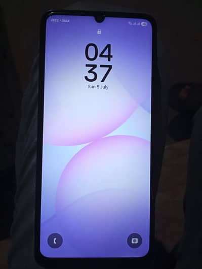 Samsung Mobile A07