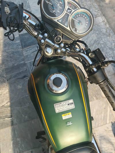 Honda cg150 2026 model fresh condition