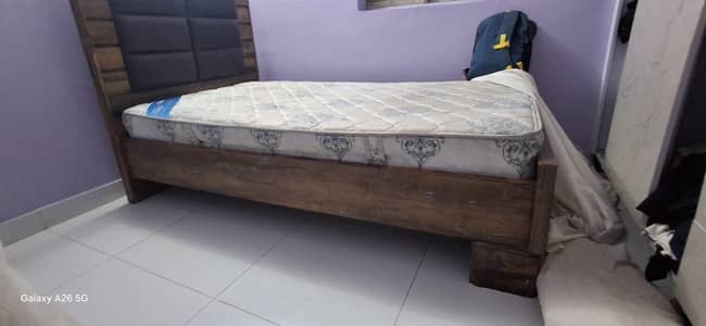New ERA Deco Bed